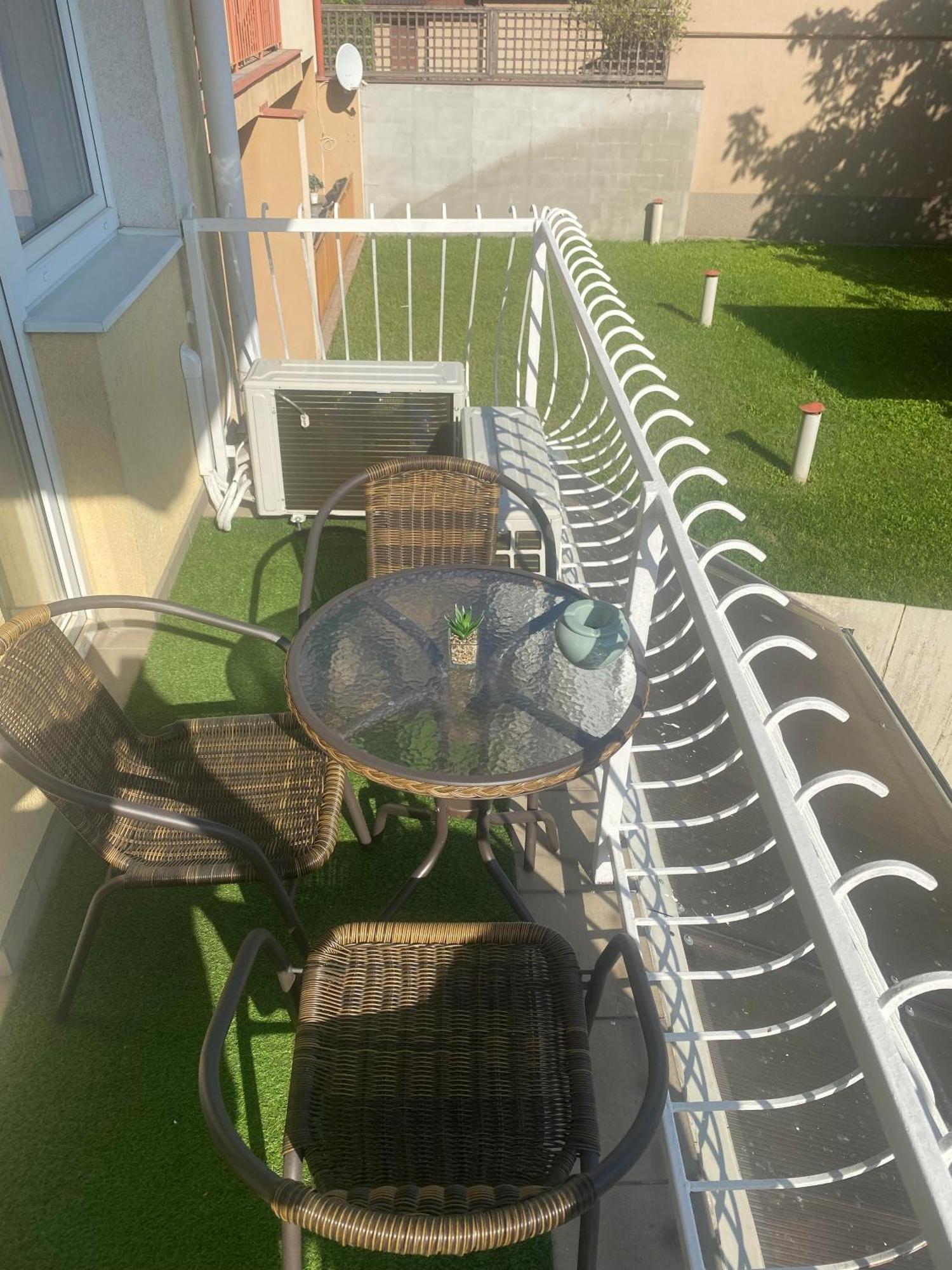 Silver Shine Appartement