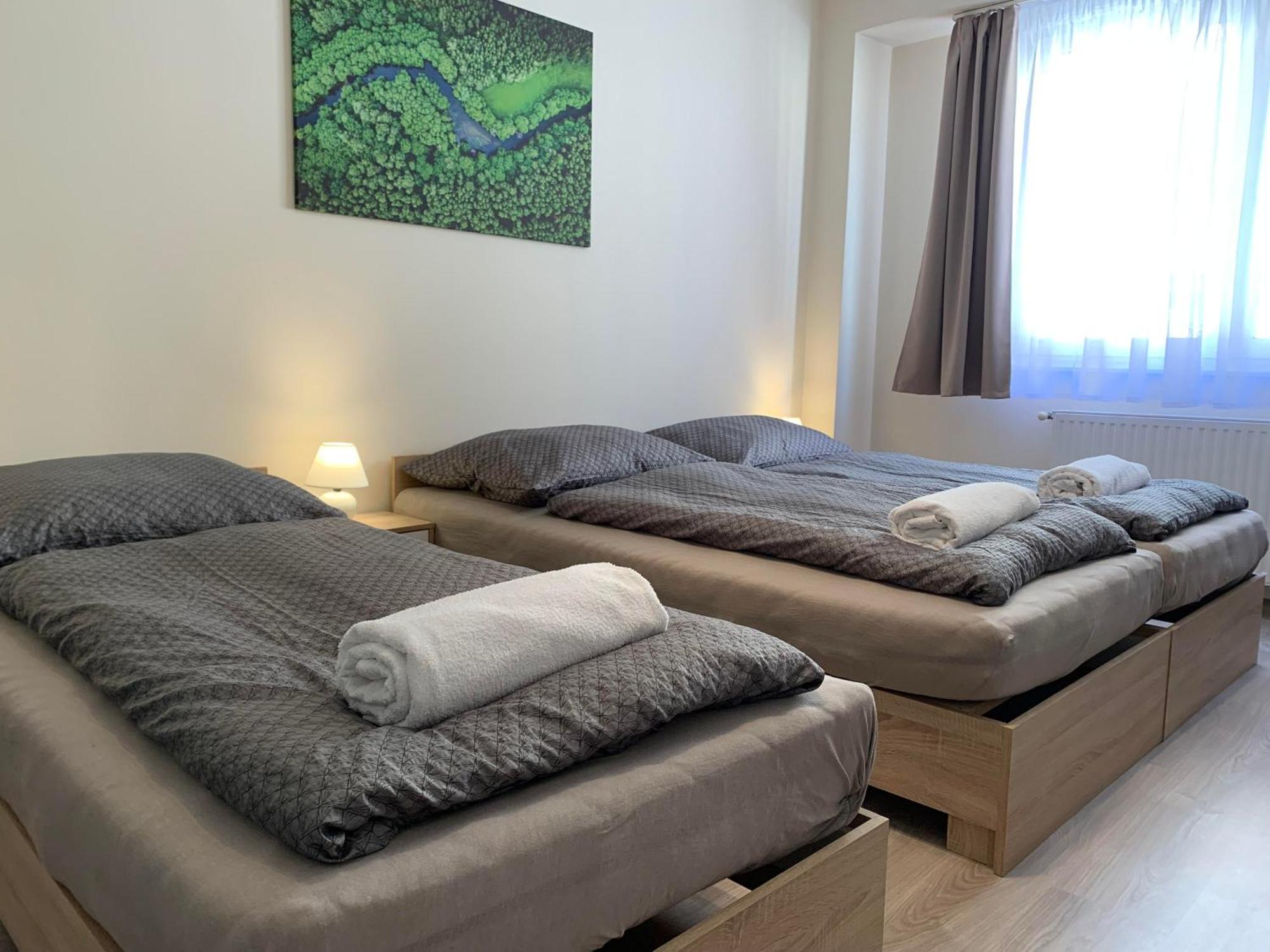 Appartement Silver Shine *