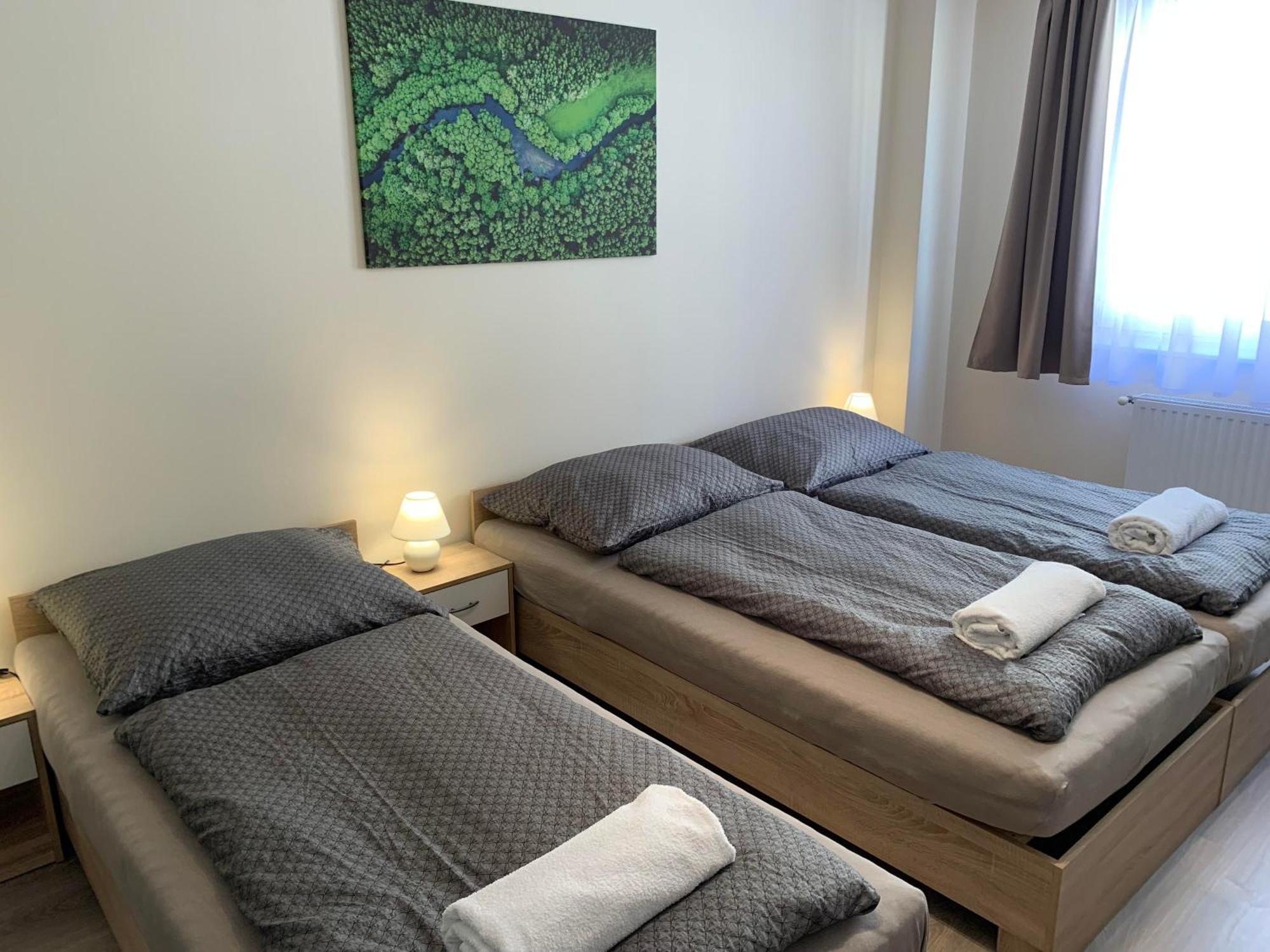 Silver Shine Appartement *
