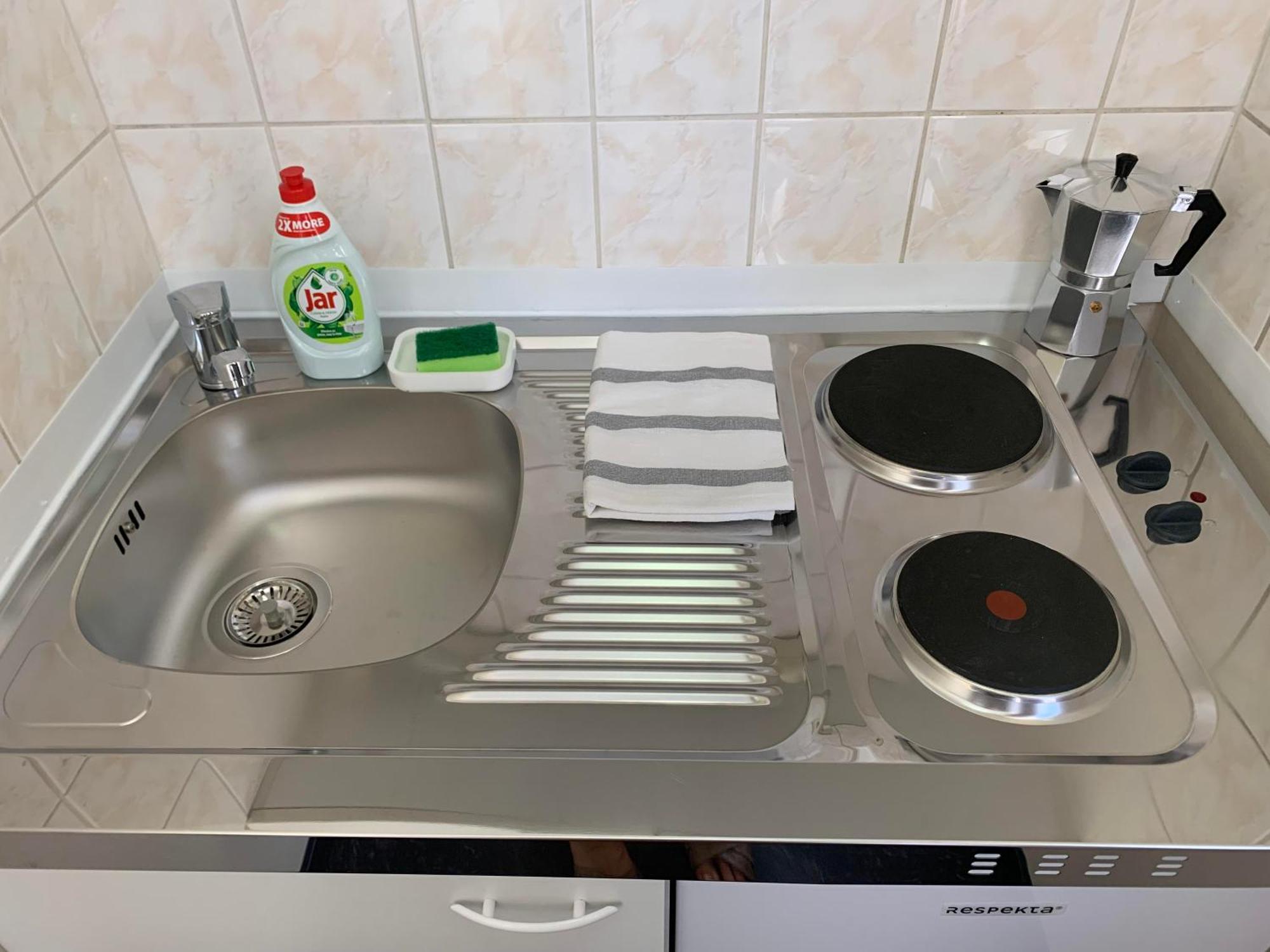 Appartement Silver Shine *