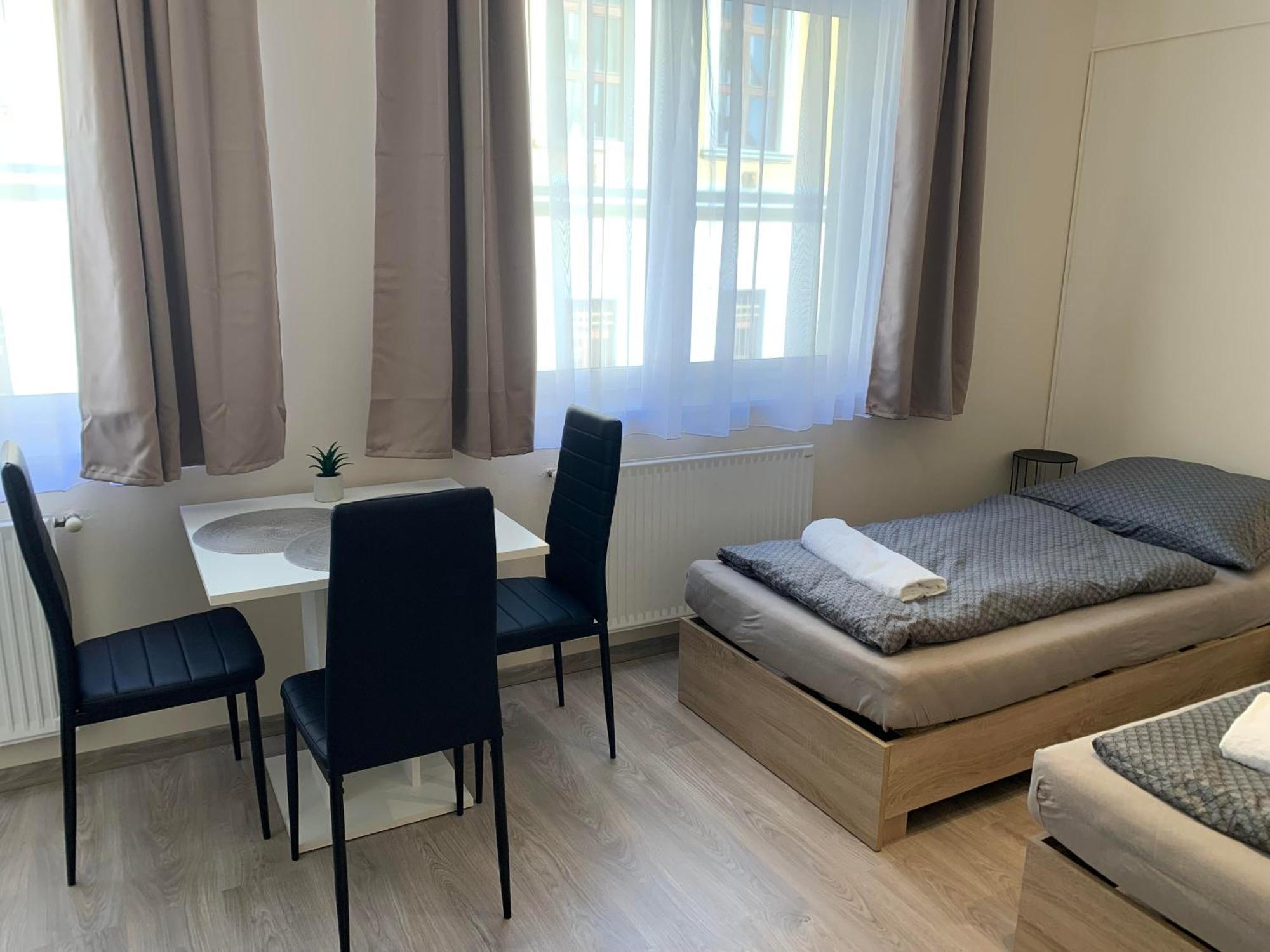 Appartement Silver Shine *