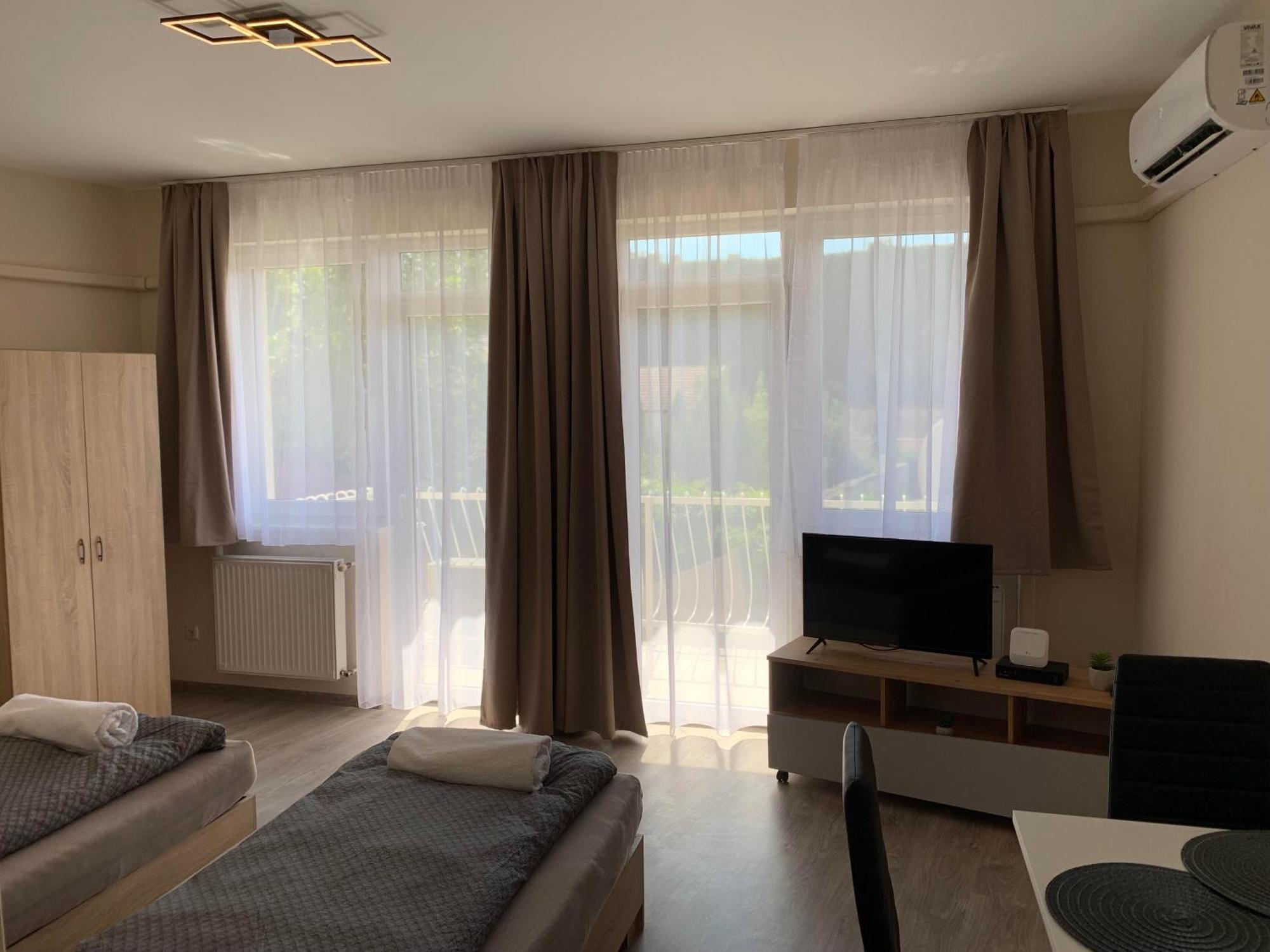 Appartement Silver Shine *